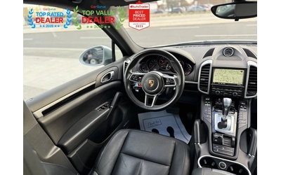 Porsche Cayenne Premium | Pano | Navi | - автомобили, коли, обяви за нови и употребявани 9