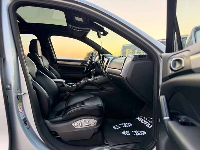 Porsche Cayenne 3.0d= GTS= FACE= ПАНОРАМА= КАМЕРА= BOSE= - автомобили, коли, обяви за нови и употребявани 10