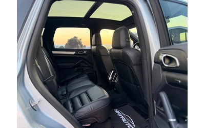 Porsche Cayenne 3.0d= GTS= FACE= ПАНОРАМА= КАМЕРА= BOSE= - автомобили, коли, обяви за нови и употребявани 12