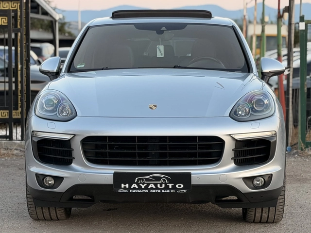 Porsche Cayenne 3.0d= GTS= FACE= ПАНОРАМА= КАМЕРА= BOSE= - автомобили, коли, обяви за нови и употребявани 1