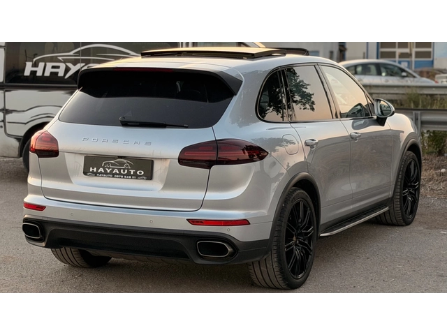 Porsche Cayenne 3.0d= GTS= FACE= ПАНОРАМА= КАМЕРА= BOSE= - автомобили, коли, обяви за нови и употребявани 4