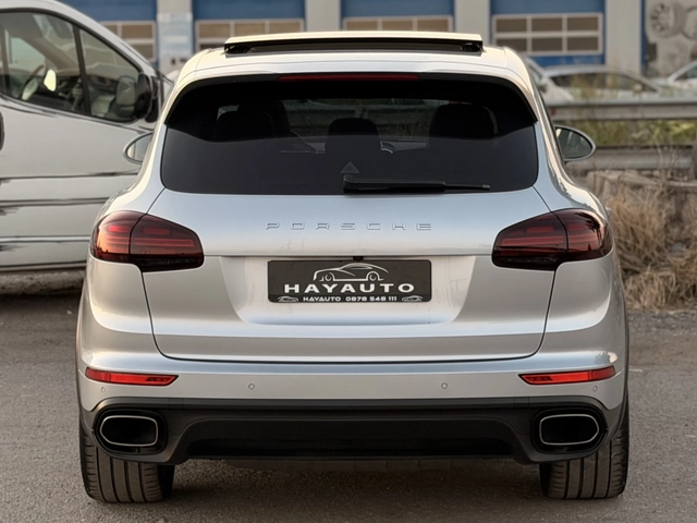 Porsche Cayenne 3.0d= GTS= FACE= ПАНОРАМА= КАМЕРА= BOSE= - автомобили, коли, обяви за нови и употребявани 5