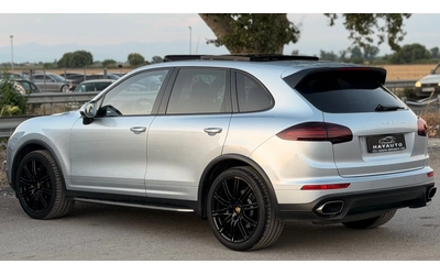 Porsche Cayenne 3.0d= GTS= FACE= ПАНОРАМА= КАМЕРА= BOSE= - автомобили, коли, обяви за нови и употребявани 6