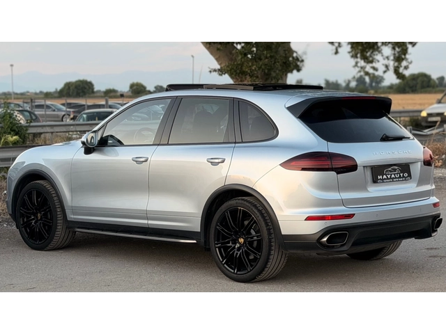 Porsche Cayenne 3.0d= GTS= FACE= ПАНОРАМА= КАМЕРА= BOSE= - автомобили, коли, обяви за нови и употребявани 6