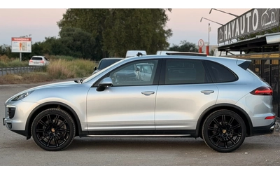Porsche Cayenne 3.0d= GTS= FACE= ПАНОРАМА= КАМЕРА= BOSE= - автомобили, коли, обяви за нови и употребявани 7