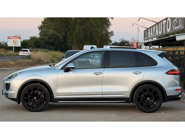 Porsche Cayenne 3.0d= GTS= FACE= ПАНОРАМА= КАМЕРА= BOSE= - автомобили, коли, обяви за нови и употребявани 7