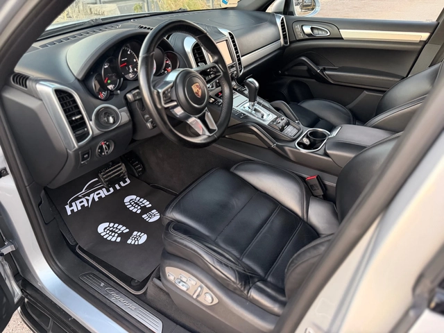Porsche Cayenne 3.0d= GTS= FACE= ПАНОРАМА= КАМЕРА= BOSE= - автомобили, коли, обяви за нови и употребявани 8