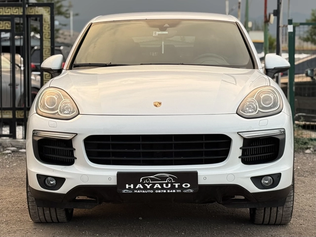 Porsche Cayenne S= DIESEL= FACE= GT PACK= - автомобили, коли, обяви за нови и употребявани 1