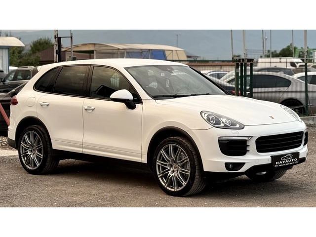 Porsche Cayenne S= DIESEL= FACE= GT PACK= - автомобили, коли, обяви за нови и употребявани 2
