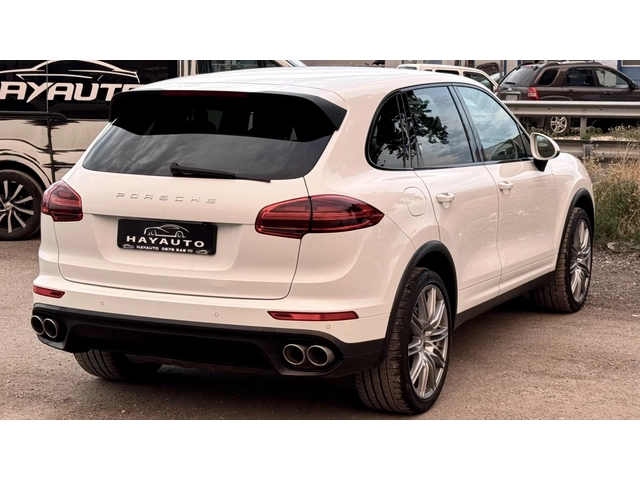 Porsche Cayenne S= DIESEL= FACE= GT PACK= - автомобили, коли, обяви за нови и употребявани 4