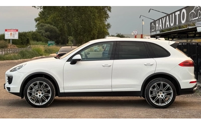 Porsche Cayenne S= DIESEL= FACE= GT PACK= - автомобили, коли, обяви за нови и употребявани 7