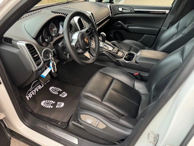 Porsche Cayenne S= DIESEL= FACE= GT PACK= - автомобили, коли, обяви за нови и употребявани 8