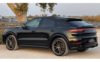 Porsche Cayenne Coupe= 3.0 V6= GT Package= Carbon Pack= - автомобили, коли, обяви за нови и употребявани 6
