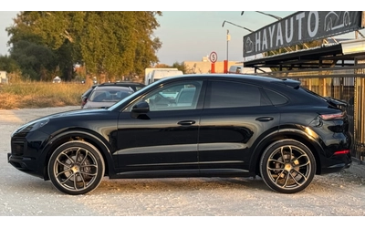 Porsche Cayenne Coupe= 3.0 V6= GT Package= Carbon Pack= - автомобили, коли, обяви за нови и употребявани 7