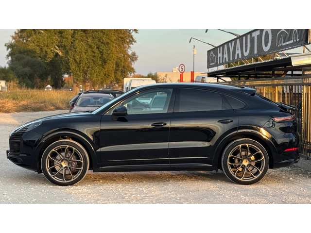 Porsche Cayenne Coupe= 3.0 V6= GT Package= Carbon Pack= - автомобили, коли, обяви за нови и употребявани 7