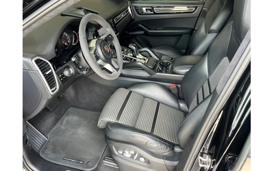 Porsche Cayenne COUPE, TURBO GT PACKAGE, CARBON, HEAD-UP, 22"S - автомобили, коли, обяви за нови и употребявани 10