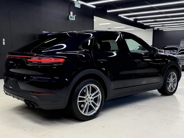 Porsche Cayenne COUPE* 2021* CHRONO PK* 360* BOSE* PANO* КРАЙНА ЦЕ - автомобили, коли, обяви за нови и употребявани 3
