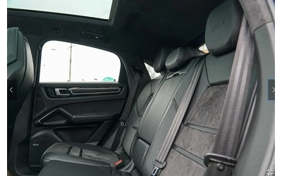 Porsche Cayenne GTS COUPE | RACE TEX - автомобили, коли, обяви за нови и употребявани 14