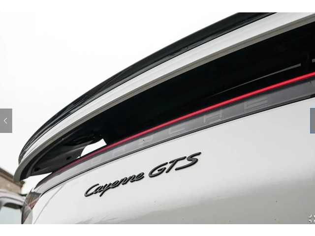 Porsche Cayenne GTS COUPE | RACE TEX - автомобили, коли, обяви за нови и употребявани 6