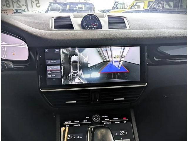 Porsche Cayenne S COUPE | 360 | ПОДГРЕВИ | ОБДУХВАНЕ - автомобили, коли, обяви за нови и употребявани 10
