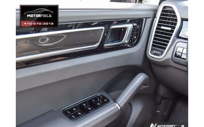 Porsche Cayenne CAYENNE S | HUD | NIGHT VISION | 21 WHEELS - автомобили, коли, обяви за нови и употребявани 15