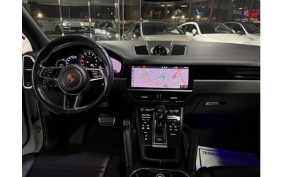 Porsche Cayenne CAYENNE S PREMIUM PLUS |  360 CAM  | PANO - автомобили, коли, обяви за нови и употребявани 8