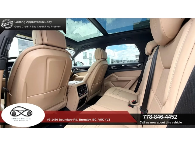 Porsche Cayenne БЕЗ УДАР* 360* BOSE* PANO* 97ХИЛ.КМ - автомобили, коли, обяви за нови и употребявани 13
