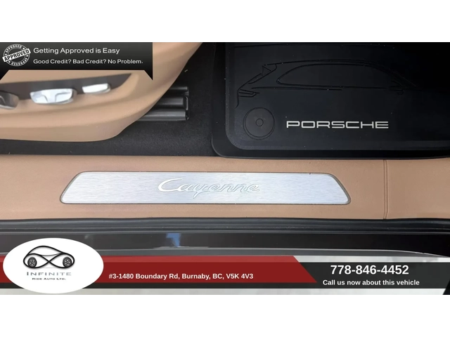 Porsche Cayenne БЕЗ УДАР* 360* BOSE* PANO* 97ХИЛ.КМ - автомобили, коли, обяви за нови и употребявани 7