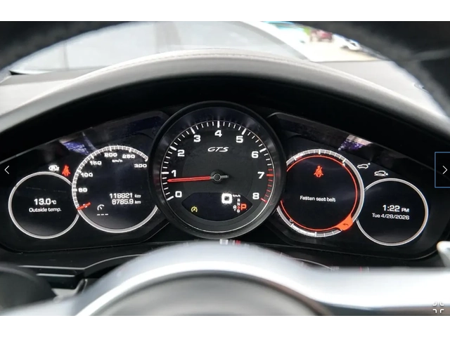 Porsche Cayenne GTS COUPE | RACE TEX - автомобили, коли, обяви за нови и употребявани 12