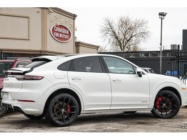 Porsche Cayenne GTS COUPE | RACE TEX - автомобили, коли, обяви за нови и употребявани 4