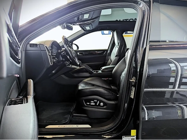 Porsche Cayenne S COUPE | 360 | ПОДГРЕВИ | ОБДУХВАНЕ - автомобили, коли, обяви за нови и употребявани 15