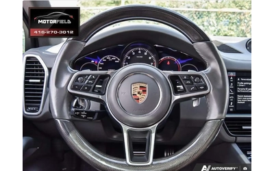 Porsche Cayenne CAYENNE S | HUD | NIGHT VISION | 21 WHEELS - автомобили, коли, обяви за нови и употребявани 11