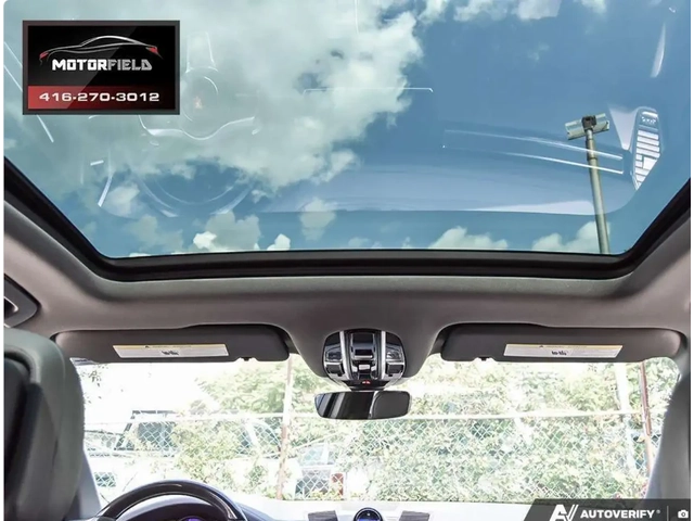 Porsche Cayenne CAYENNE S | HUD | NIGHT VISION | 21 WHEELS - автомобили, коли, обяви за нови и употребявани 14