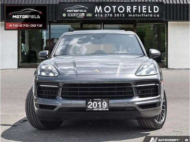 Porsche Cayenne CAYENNE S | HUD | NIGHT VISION | 21 WHEELS - автомобили, коли, обяви за нови и употребявани 1