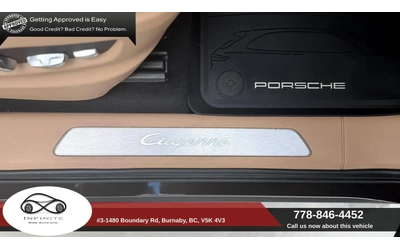 Porsche Cayenne БЕЗ УДАР* 360* BOSE* PANO* 97ХИЛ.КМ - автомобили, коли, обяви за нови и употребявани 7