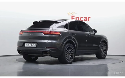 porsche-cayenne - 1