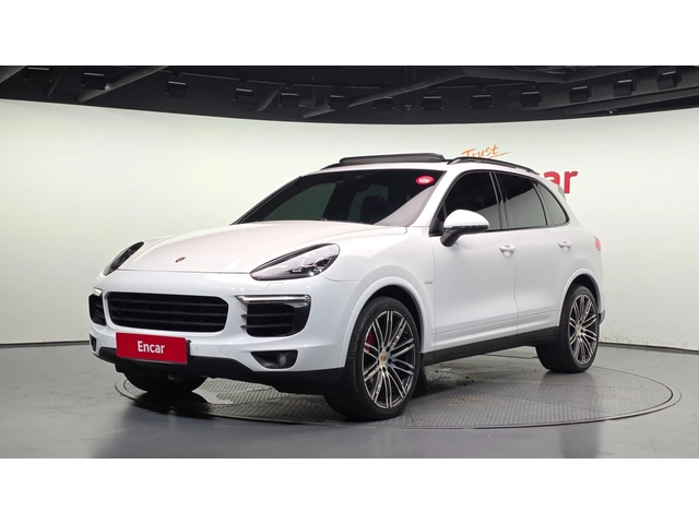 Porsche Cayenne 3.0 V6 Turbo Diesel - автомобили, коли, обяви за нови и употребявани 0