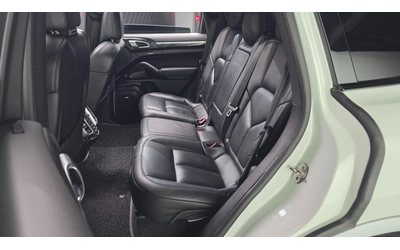Porsche Cayenne 3.0 V6 Turbo Diesel - автомобили, коли, обяви за нови и употребявани 10