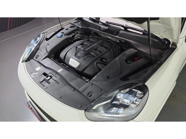 Porsche Cayenne 3.0 V6 Turbo Diesel - автомобили, коли, обяви за нови и употребявани 4