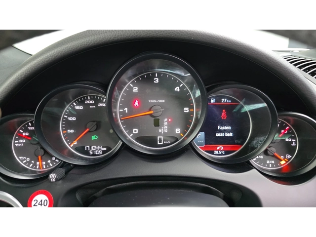 Porsche Cayenne 3.0 V6 Turbo Diesel - автомобили, коли, обяви за нови и употребявани 6