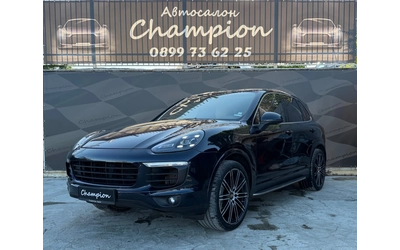 porsche-cayenne - 0