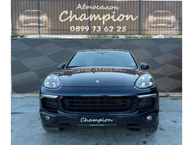 Porsche Cayenne Бартер лизинг без доходи - автомобили, коли, обяви за нови и употребявани 1
