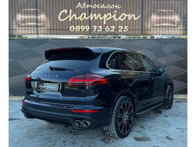 Porsche Cayenne Бартер лизинг без доходи - автомобили, коли, обяви за нови и употребявани 3
