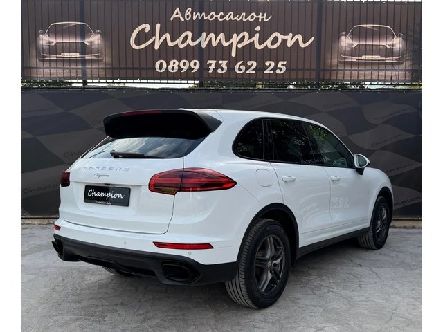 Porsche Cayenne Бартер лизинг - автомобили, коли, обяви за нови и употребявани 5