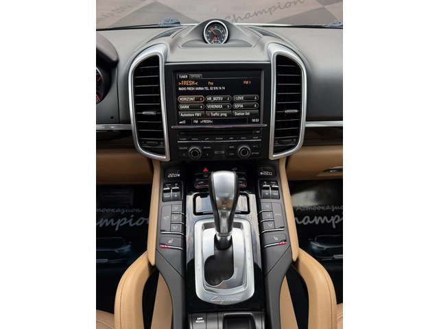 Porsche Cayenne Бартер лизинг - автомобили, коли, обяви за нови и употребявани 8