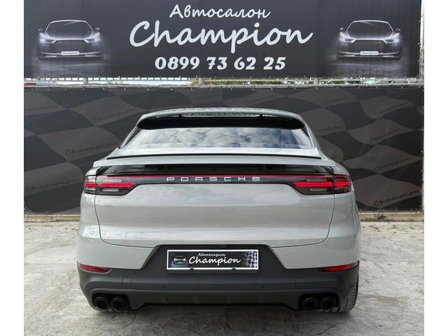 Porsche Cayenne 80 Хил км - автомобили, коли, обяви за нови и употребявани 4