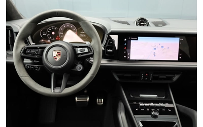 Porsche Cayenne * NEW MODEL* GTS* HD MATRIX LIGTS* BOSE* PANO* 360 - автомобили, коли, обяви за нови и употребявани 9
