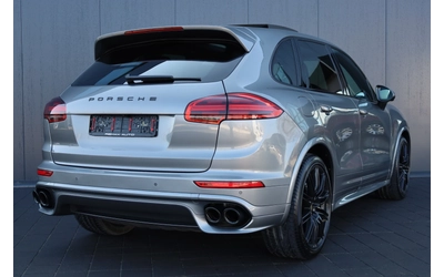 Porsche Cayenne GTS OPTIC* HD MATRIX LIGTS* BOSE* PANO* - автомобили, коли, обяви за нови и употребявани 7