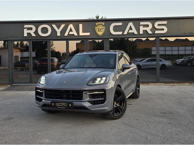 Porsche Cayenne * GTS * PANORAMA* 360* BURMASTER* - автомобили, коли, обяви за нови и употребявани 0