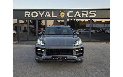 porsche-cayenne - 1